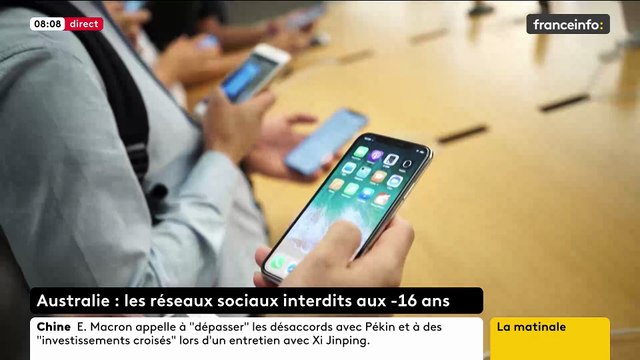 Australie: Le géant technologique américain Meta commence à supprimer les comptes des utilisateurs australiens de moins de 16 ans sur Instagram, Threads et Facebook - VIDEO