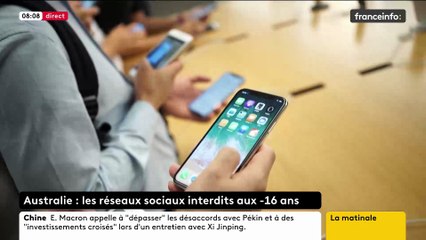 Australie: Le géant technologique américain Meta commence à supprimer les comptes des utilisateurs australiens de moins de 16 ans sur Instagram, Threads et Facebook - VIDEO