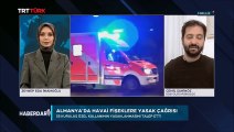 Yilbasinda Havai fisekler yasaklanacak mi (TRT Türk, Haberdar, 04.12.2025)