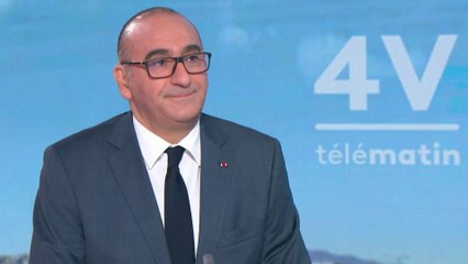 Les 4 vérités - Laurent Nuñez