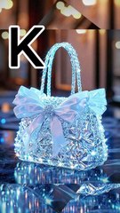 🔥 Choose Handbag According to Your First Name Letter | Viral Aesthetic Trend 💼✨