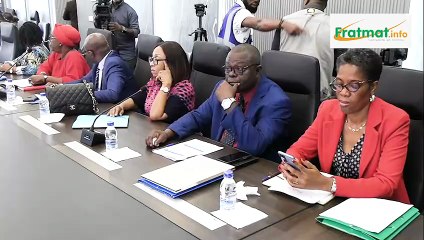 Le Projet d’amélioration de la gouvernance, pour la délivrance des services de base aux citoyens: le bilan au centre d’une rencontre