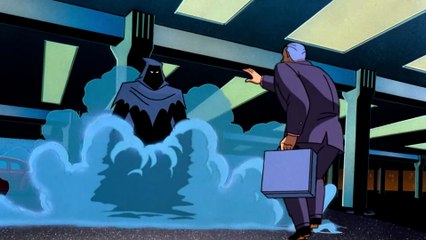 Tráiler de Batman: la Máscara del Fantasma (Batman Mask of the Phantasm)
