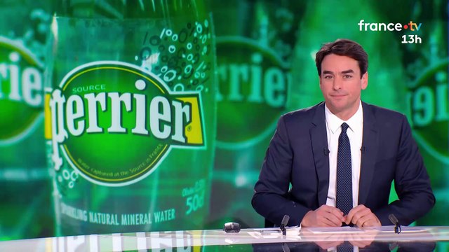 Gard: Près de 2.500 palettes de bouteilles de Perrier actuellement bloquées après la détection d’écarts bactériologiques sur le site de production de Vergèze, indique l’Agence régionale de Santé - VIDEO