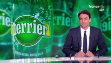 Gard: Près de 2.500 palettes de bouteilles de Perrier actuellement "bloquées" après la détection "d’écarts bactériologiques" sur le site de production de Vergèze, indique l’Agence régionale de Santé - VIDEO