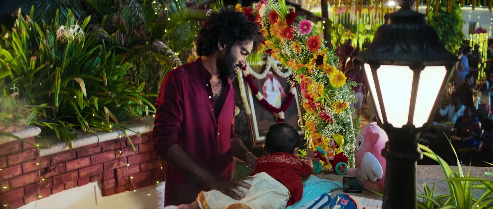 Naming Ceremony (Dude) - Please Don't Forget Me