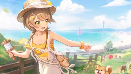 Starsand Island: Die Bauernhof-Sim mit Anime-Look erscheint bald auch für Nintendo Switch 2