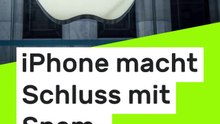 No Glomex iOS 26 macht Schluss mit Spam-Anrufen: Neues iPhone-Update blockiert Nerv-Anrufer schon vor dem Klingeln