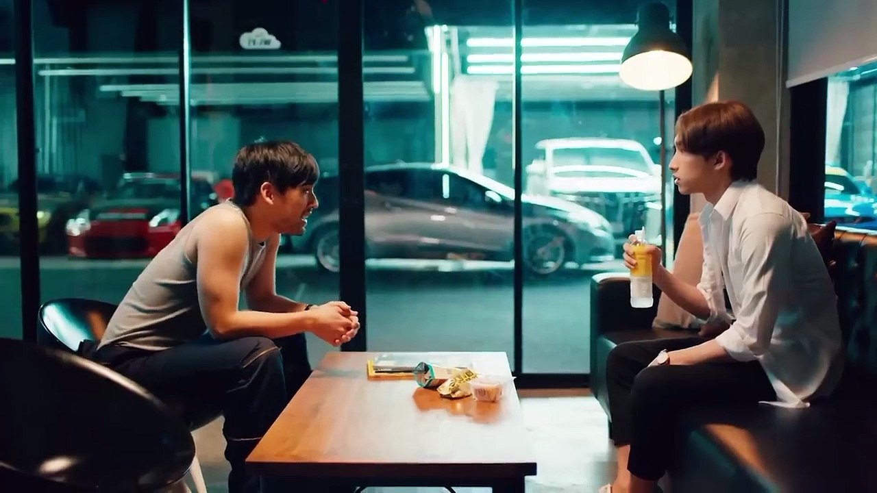 I Fall In Love With The Architect Bikers EP03 (02/04)