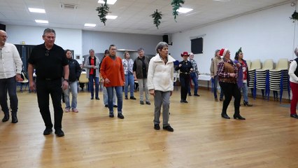 Contre-danse : "Heyday Tonight"