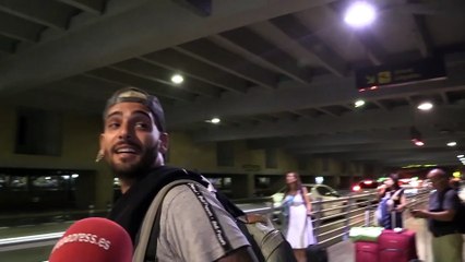 Raquel Bollo, rotunda ante los rumores de relación de su hijo Manuel Cortés y Gloria Camila