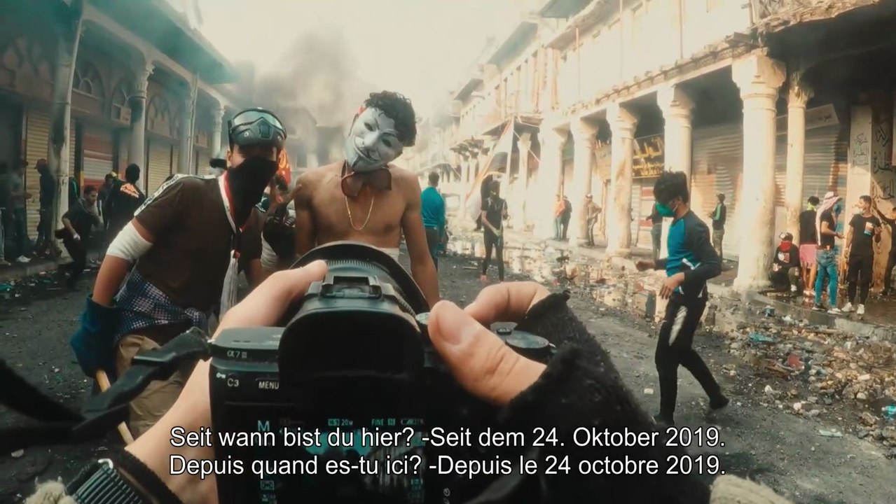 Immortals - Trailer (Deutsche UT) HD