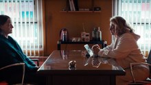 Vita privata, una clip inedita del film con Jodie Foster (HD)
