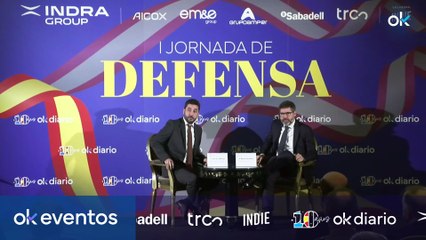I JORNADAS DE DEFENSA| Manuel Escalante
