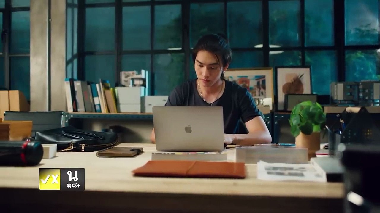 I Fall In Love With The Architect Bikers EP03 (04/04)