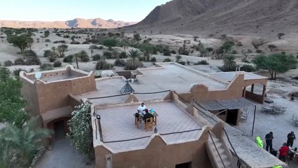 Moroccan Sahara adventure travel 🏜  Sahara Marocain Day 1