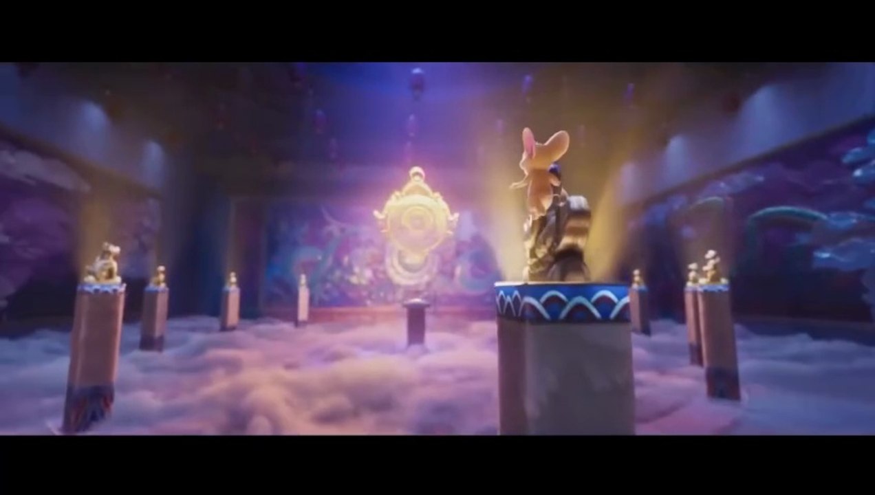 Tom & Jerry: Forbidden Compass Trailer OV