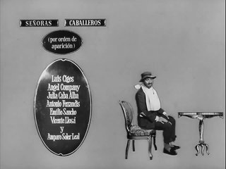 Plácido (Luis García Berlanga. 1961) - Película completa