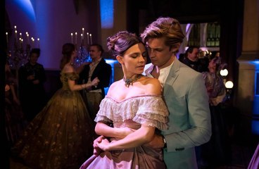 Maxton Hall S01 EP5 | Série Complète Sous-Titres Français