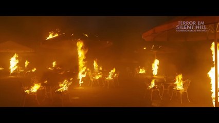 Terror em Silent Hill: Regresso para o Inferno | Trailer Legendado