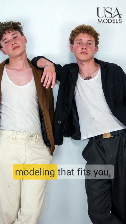 USA Model Shares a Step-by-Step Guide to Start Your Modeling Journey