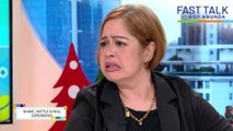 Fast Talk with Boy Abunda: Manilyn Reynes, nakakita ng totoong sinasaniban! (Episode 740)
