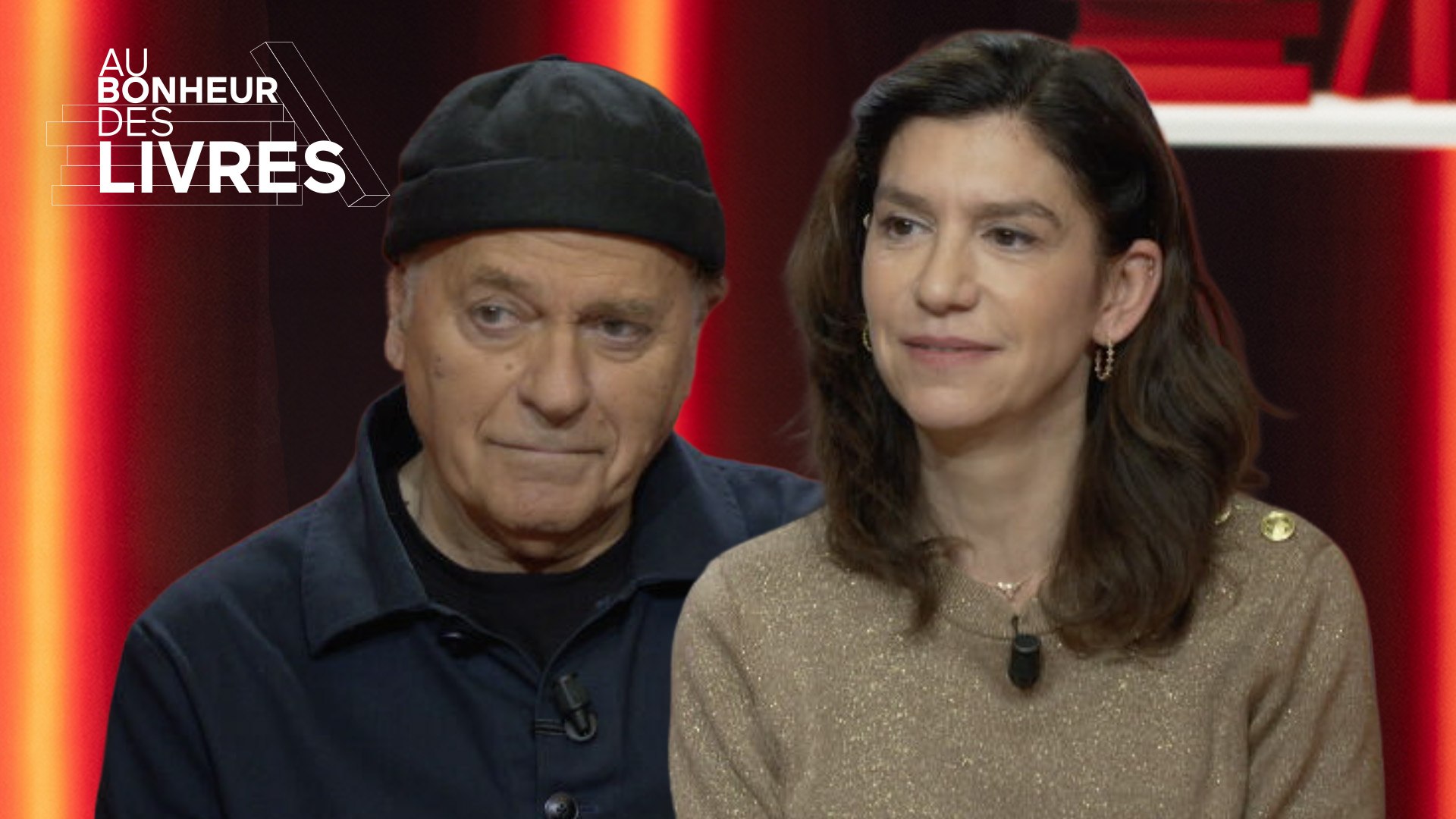 Fables du monde, entre apocalypse et rédemption ? Avec Clara Dupont-Monod et Enki Bilal