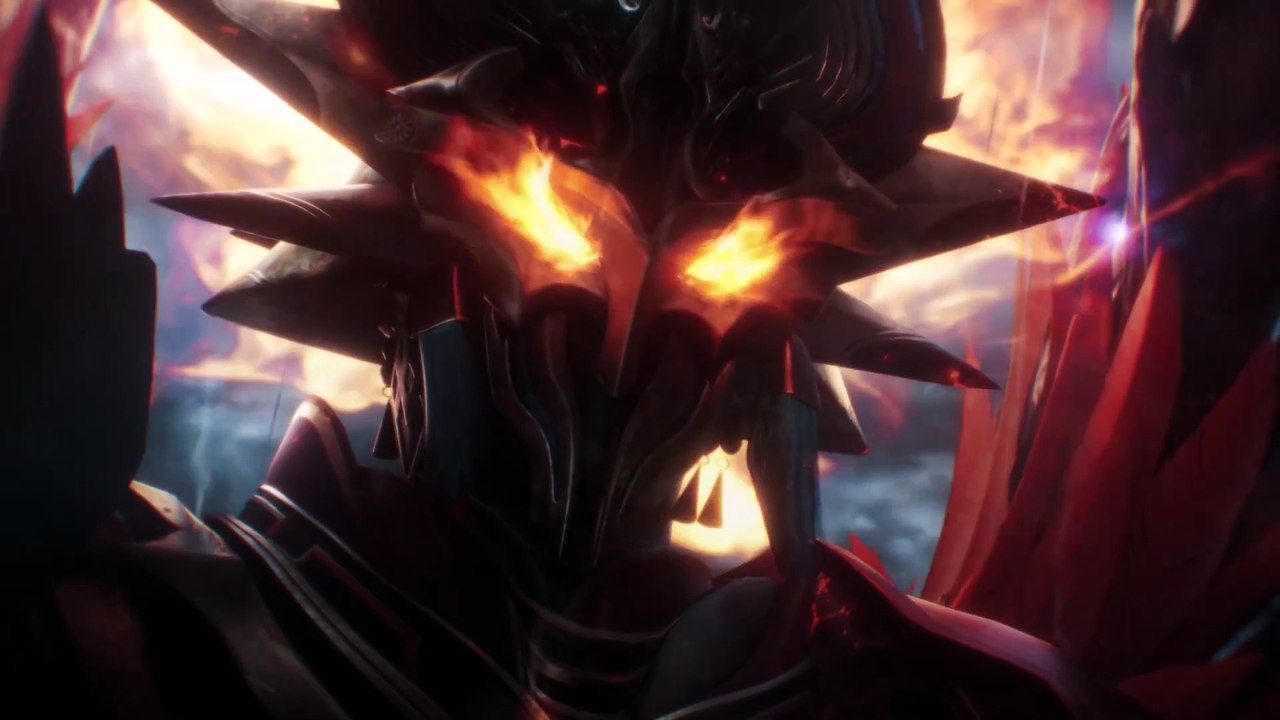 The God Slayer - CG Trailer
