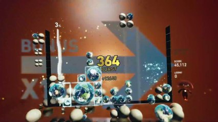 Lumines Arise - Accolades Trailer