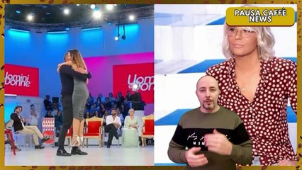 Uomini e Donne la scelta arriva in diretta e lasciano insieme