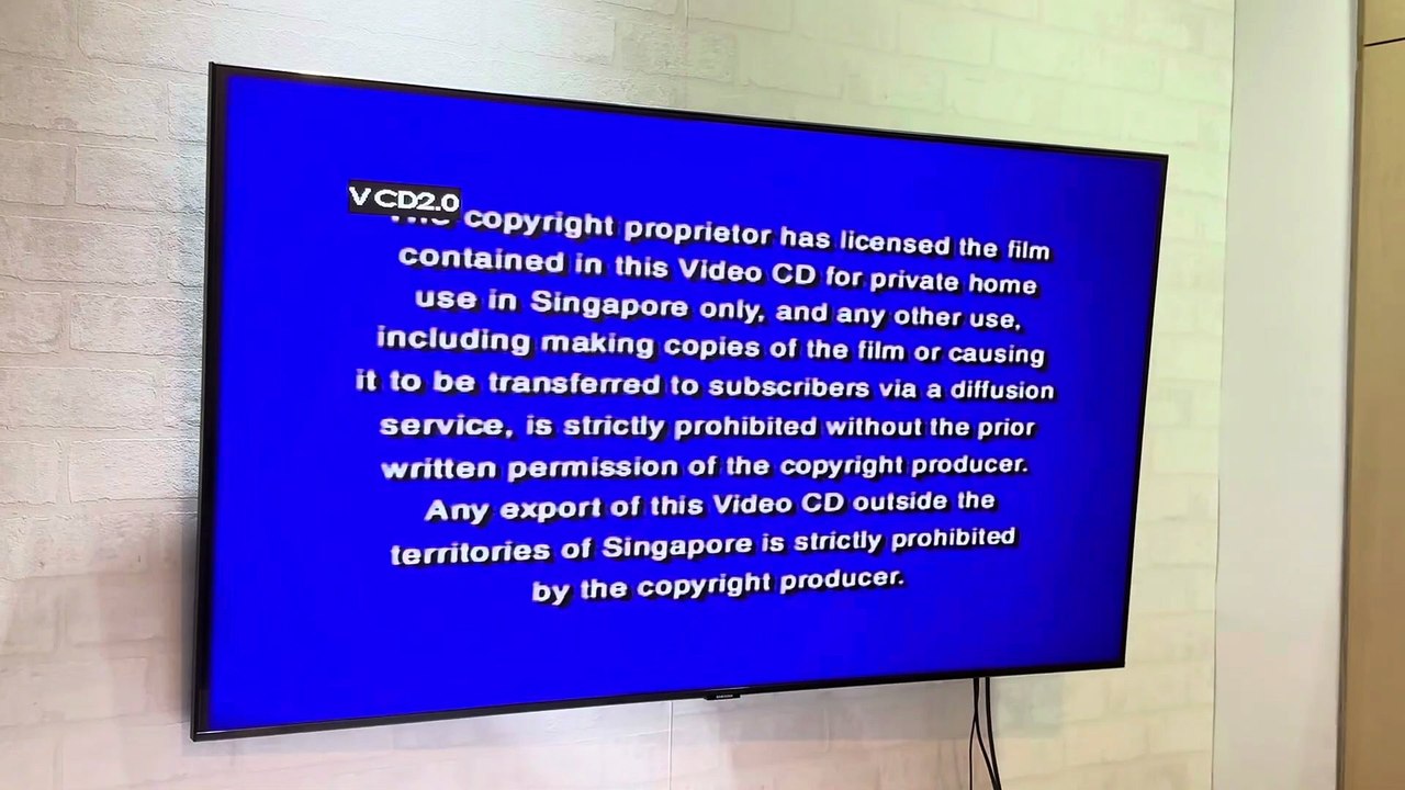 Opening to The Princess Diaries 2002 Singaporean VCD