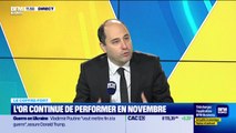 Le coffre-fort : L'or continue de performer en novembre - 04/12