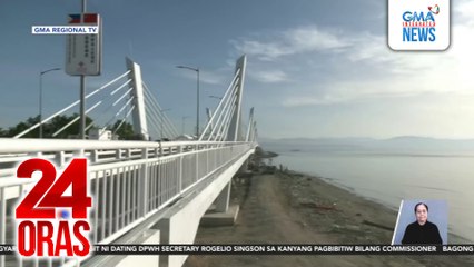 Biyahe sa coastal area ng Davao City, tinatayang bibilis mula 2 oras sa 25 minuto na lang | 24 Oras