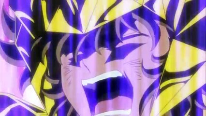 Los Caballeros del Zodiaco Alma de Oro 1x12