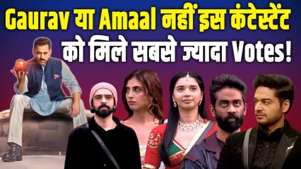 BB19: Gaurav khanna या Amaal Mallik नहीं ये Contestant हुआ Winner Race में आगे, Fans हुए Shocked!