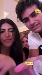 ايش طبيعة العلاقة بين سامي وكايلي؟!