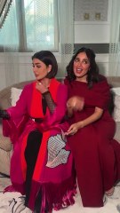 هنادي الكندري بنحافة مفرطة بأحدث ظهور