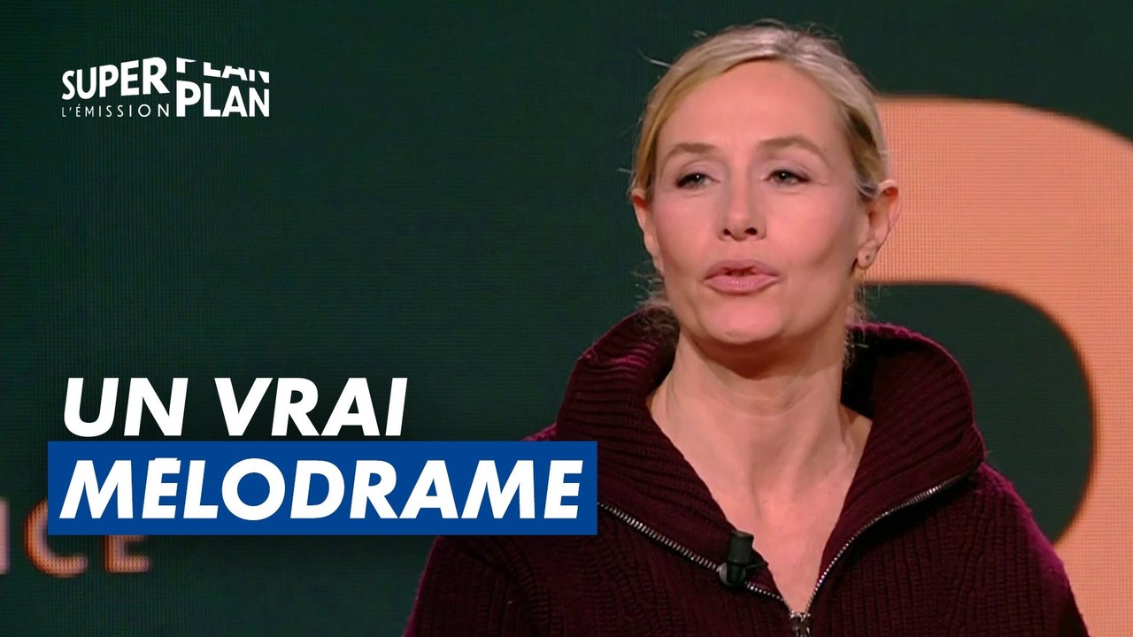 "L'humain a besoin de s'identifier dans nos tourments" Cécile de France pour le mélo Louise