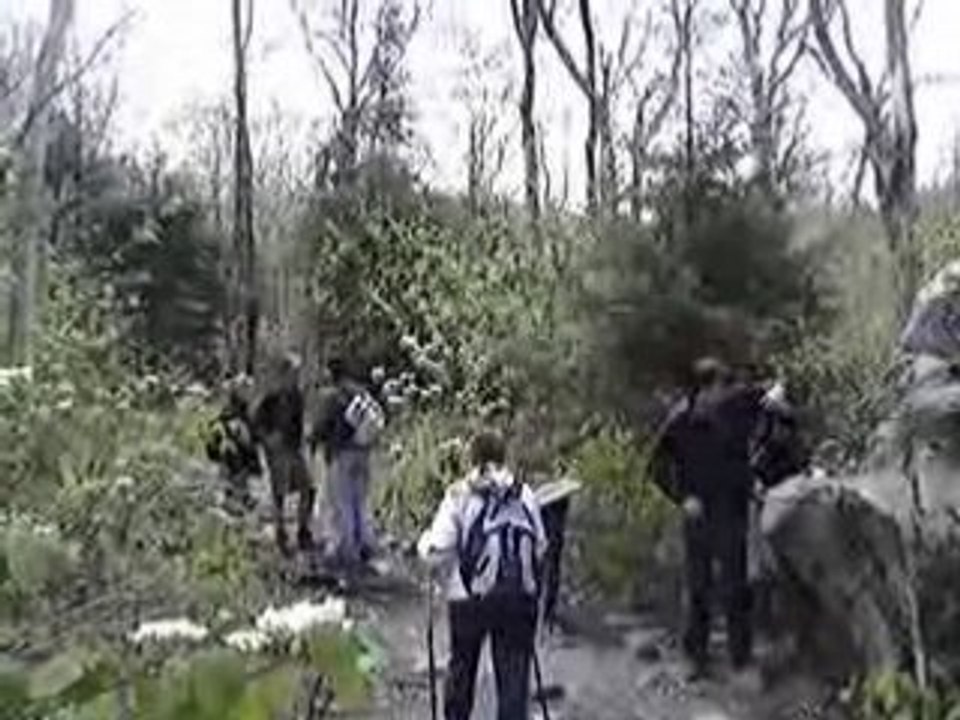 Mont st hilaire Québec Canada