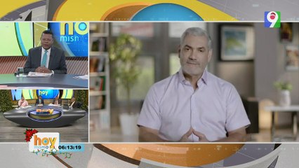 Gustavo Sánchez "Gonzalo Castillo va por el PLD" | Hoy Mismo