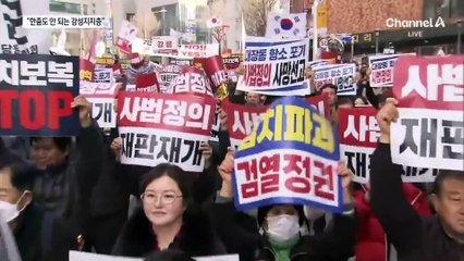 “강성만 바라보는 포퓰리즘”…지도부 비판한 국민의힘 소장파