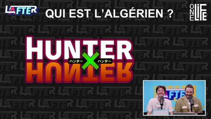 Qui est l'Algérien dans la licence Hunter X Hunter ?