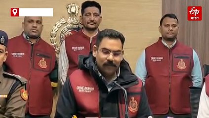 दिल्ली क्राइम ब्रांच को बड़ी सफलता, राजस्थान के दो मोस्ट वांटेड गिरफ्तार, तीन दशक से थे सक्रिय