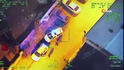 İzmir'de nefes kesen operasyon: Çok sayıda gözaltı var