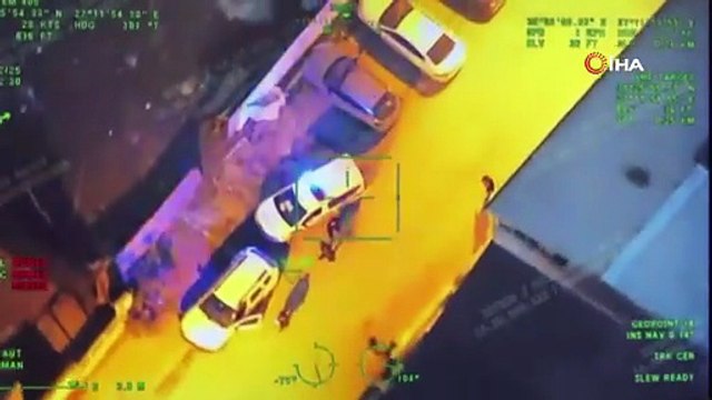 İzmir'de nefes kesen operasyon: Çok sayıda gözaltı var