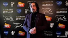 Immensamente Giulia è l'opera rock indedita di Francesco Sarcina
