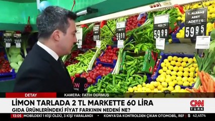Gıda ürünlerindeki fiyat farkının nedeni ne?
