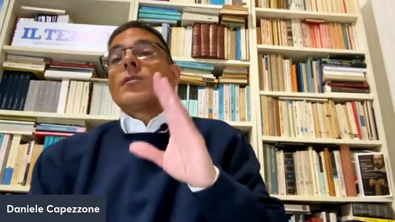 “Occhio al caffè” la rassegna politicamente scorrettissima di Daniele Capezzone (04.12.25)