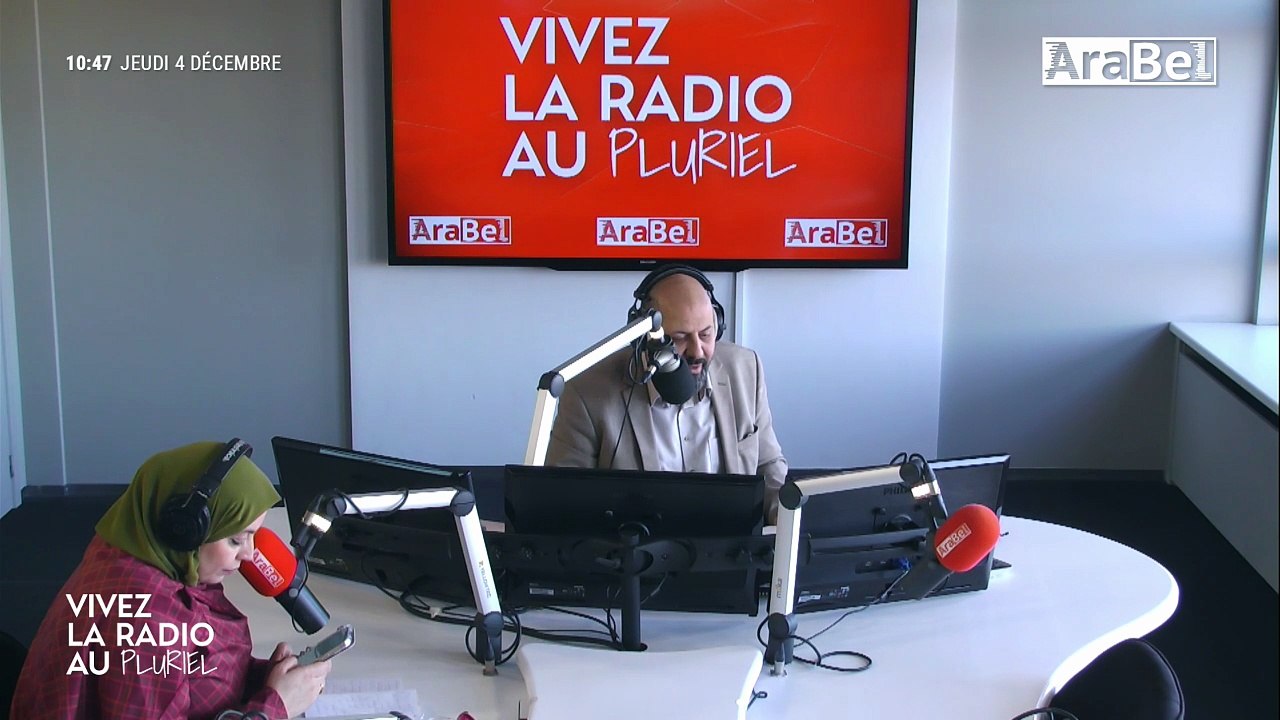 Sabahiyat AraBel - L'émission du 04-12-2025