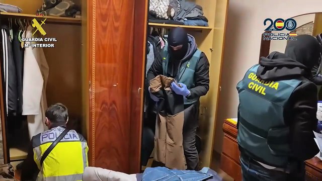 11 detenidos en Albacete por explotación laboral a más de 300 personas en fincas agrícolas